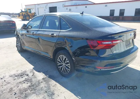2021 Volkswagen Jetta 1.4T R-Line/1.4T S/1.4T Se from USA, damaged, VIN 3VWC57BU2MM029782